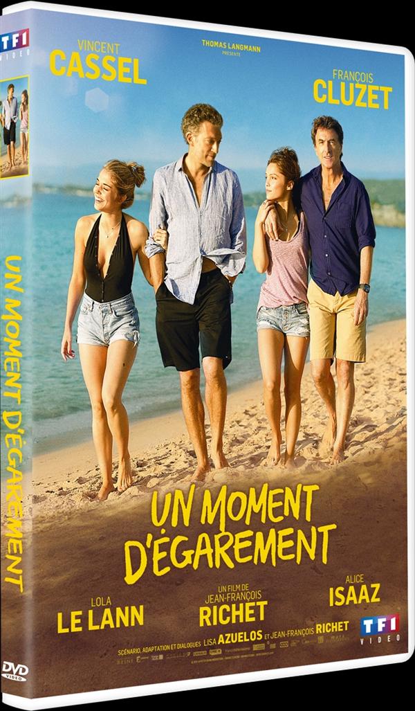 Un Moment D'égarement [DVD]