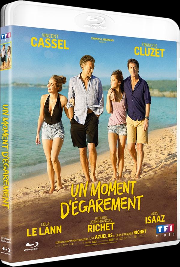 Un moment d'égarement [Blu-ray]