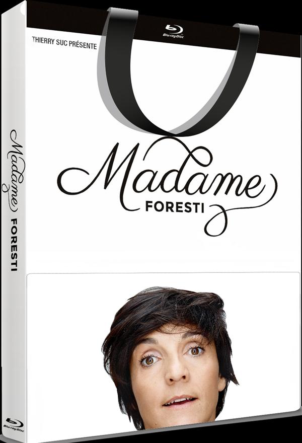 Florence Foresti - Madame Foresti [Blu-ray]