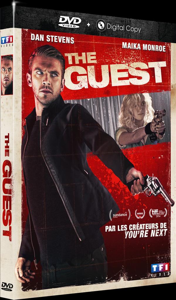 The Guest [DVD]