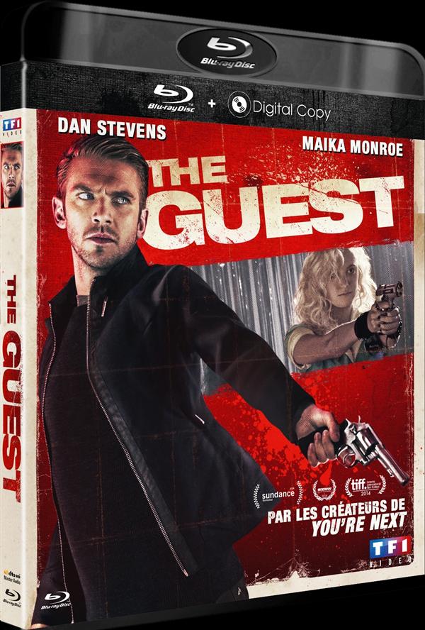 The Guest [Blu-ray]