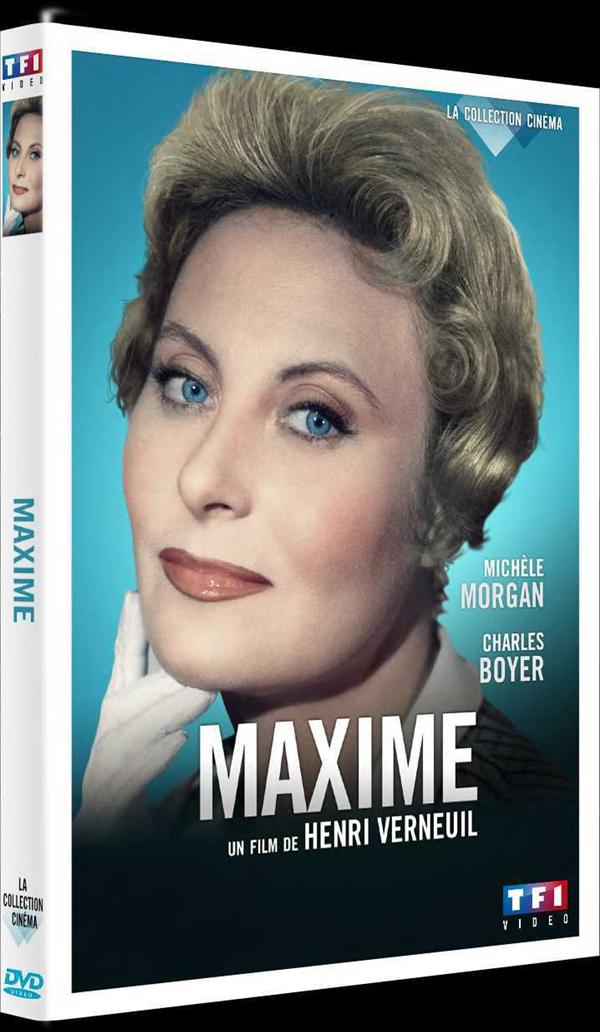 Maxime [DVD]