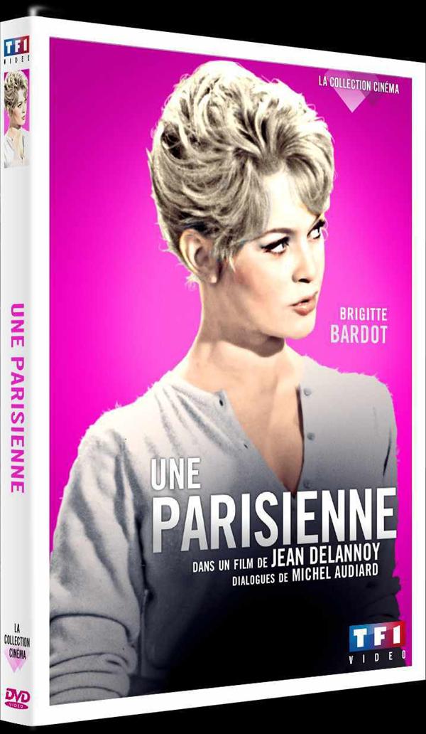 Une Parisienne [DVD]