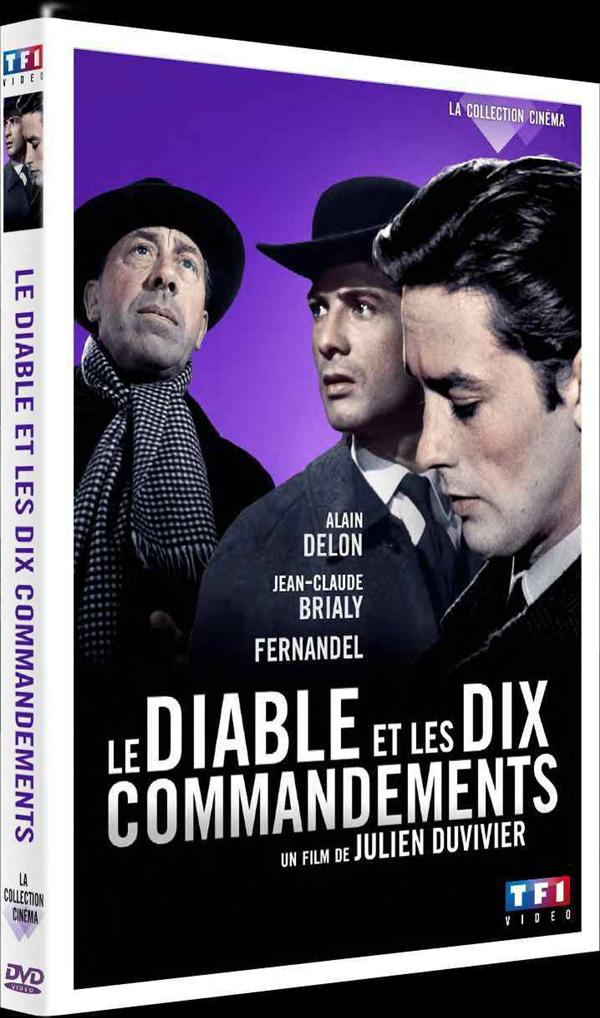 Le Diable Et Les 10 Commandements [DVD]