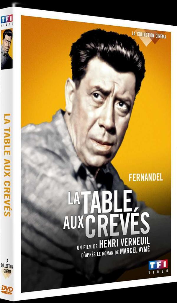 Table Aux Crevés [DVD]