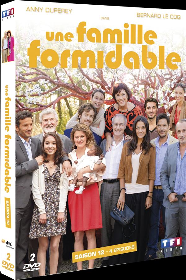 Coffret Une Famille Formidable, Saison 12 [DVD]