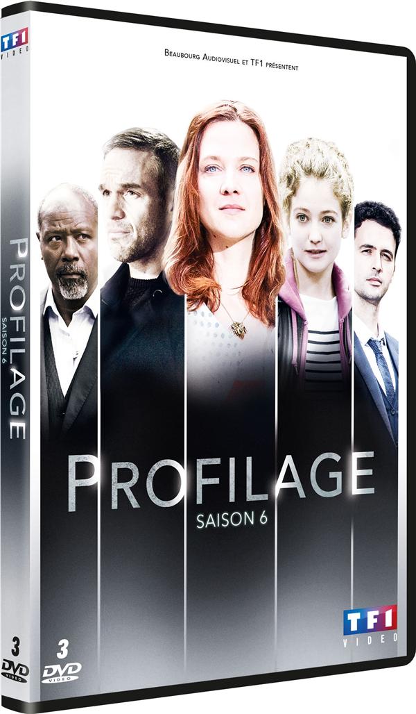 Coffret Profilage, Saison 6 [DVD]