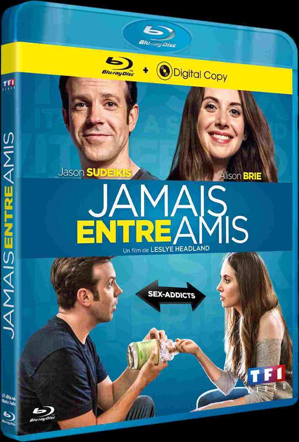 Jamais entre amis [Blu-ray]