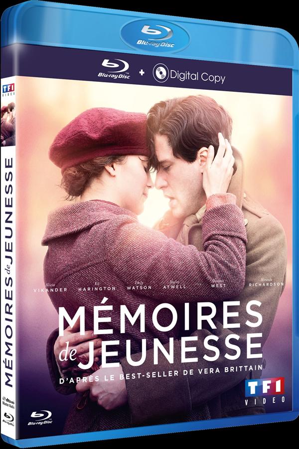 Mémoires de jeunesse [Blu-ray]