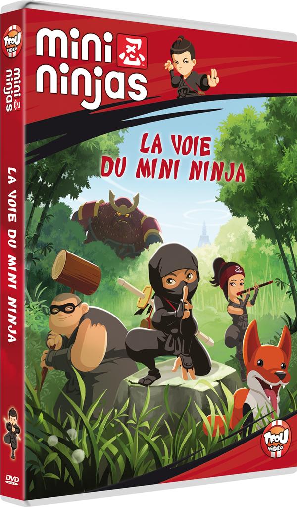 Mini Ninjas : La Voie Du Mini Ninja [DVD]