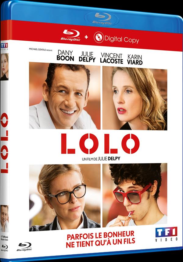 Lolo [Blu-ray]