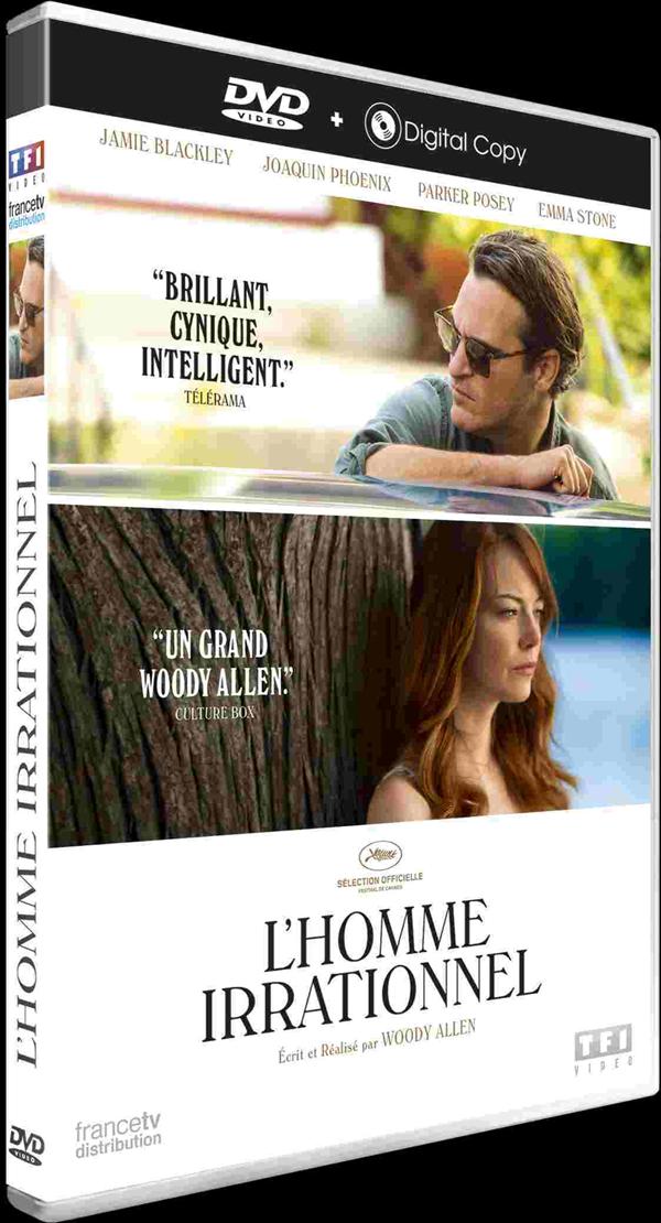 L'Homme irrationnel [DVD]