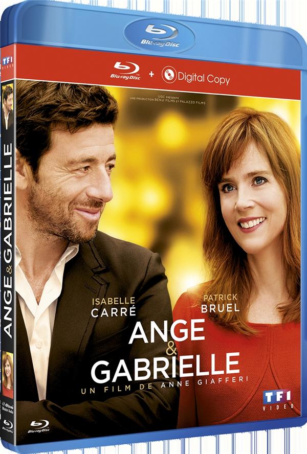 Ange et Gabrielle [Blu-ray]