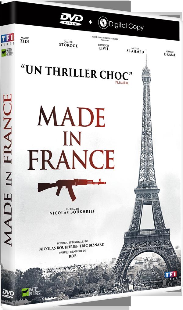 Made In France [DVD]