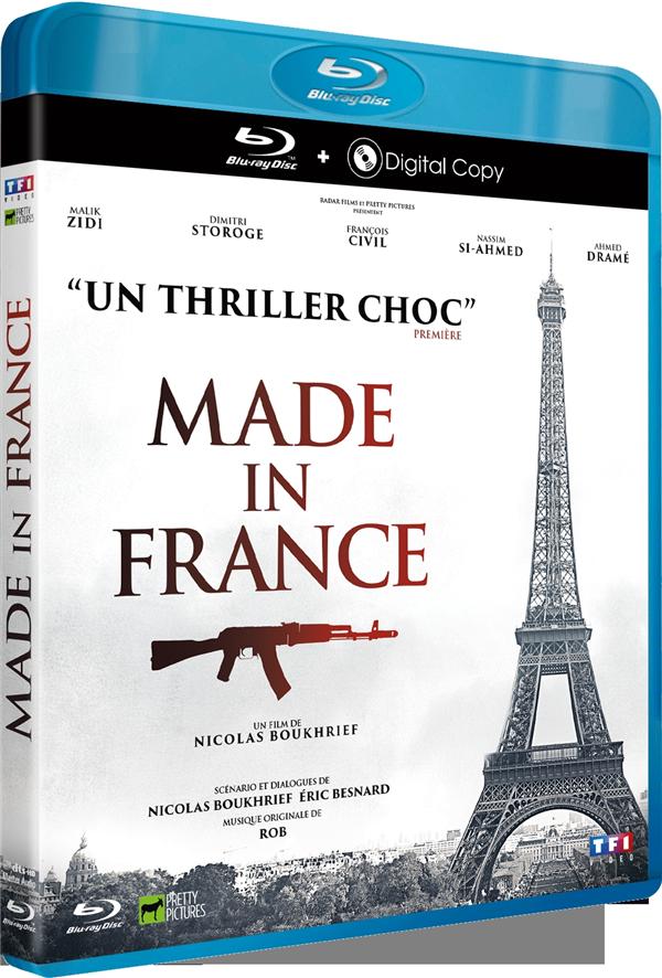 Made in France [Blu-ray]