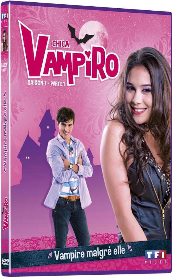 Coffret Chica Vampiro, Partie 1 [DVD]