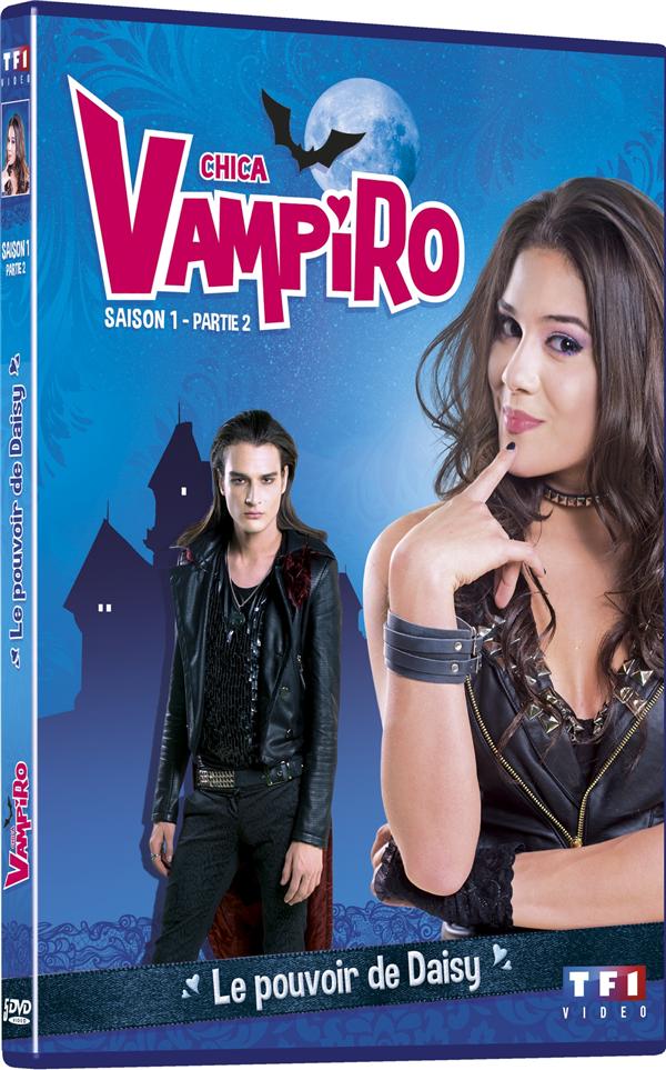 Coffret Chica Vampiro, Partie 2 [DVD]