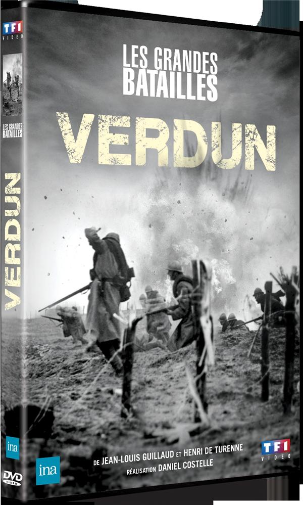 Les Grandes Batailles : Verdun [DVD]