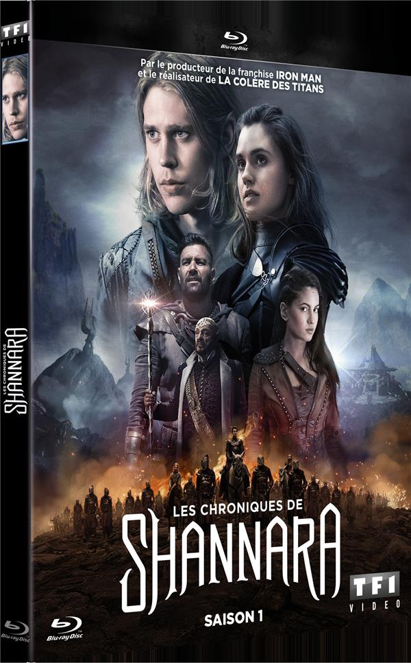 Les Chroniques de Shannara - Saison 1 [Blu-ray]