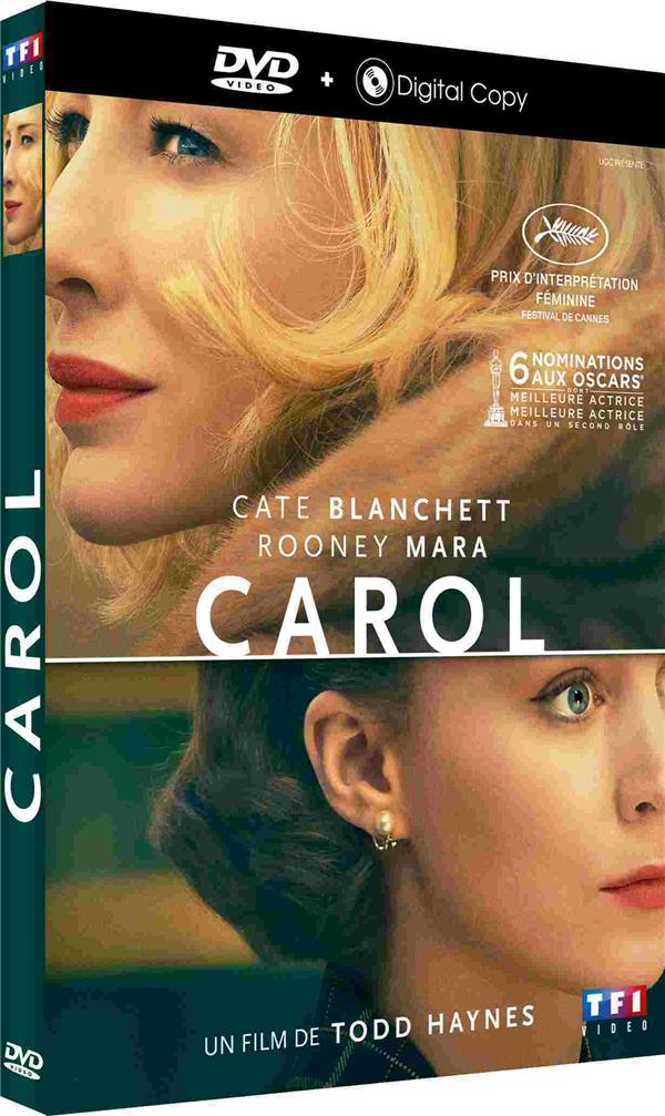 Carol [DVD]