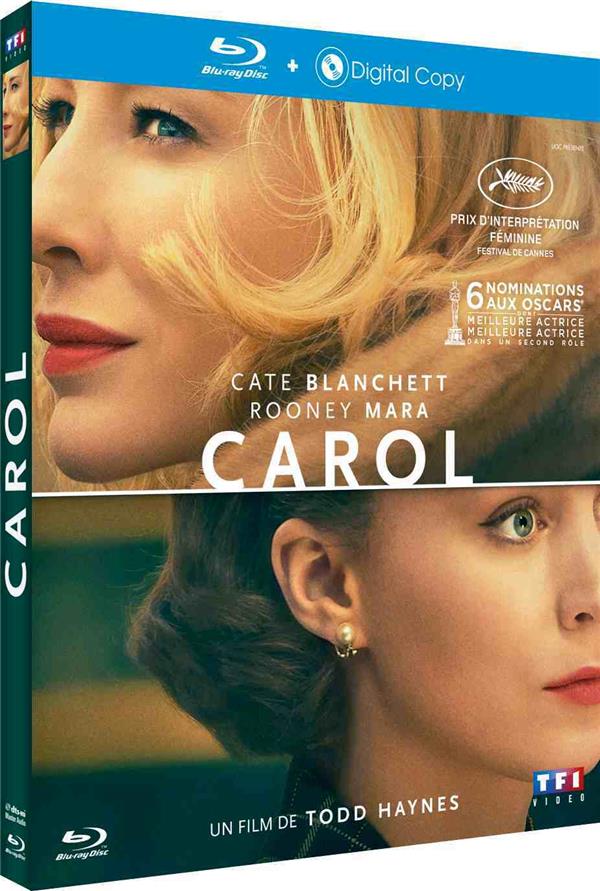 Carol [Blu-ray]