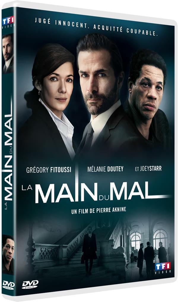 La Main Du Mal [DVD]