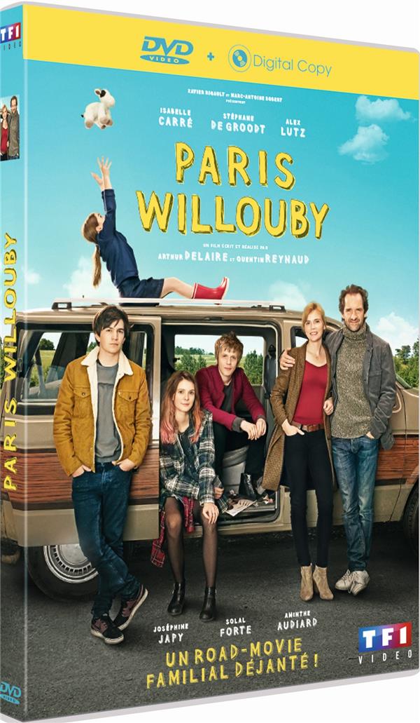 Paris-Willouby [DVD]