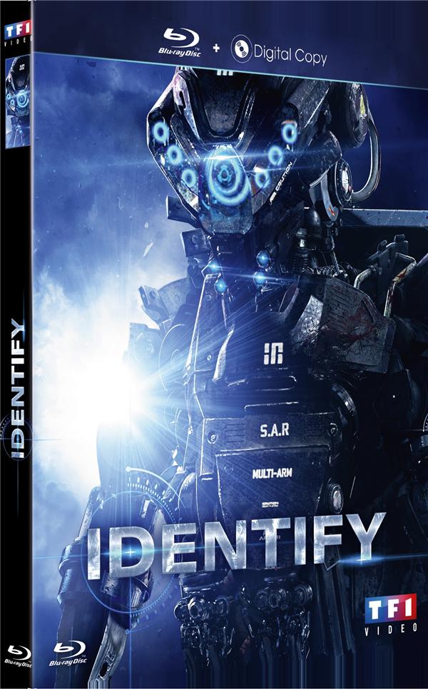 Identify [Blu-ray]