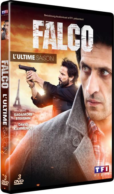 Coffret Falco, Saison 4 [DVD]