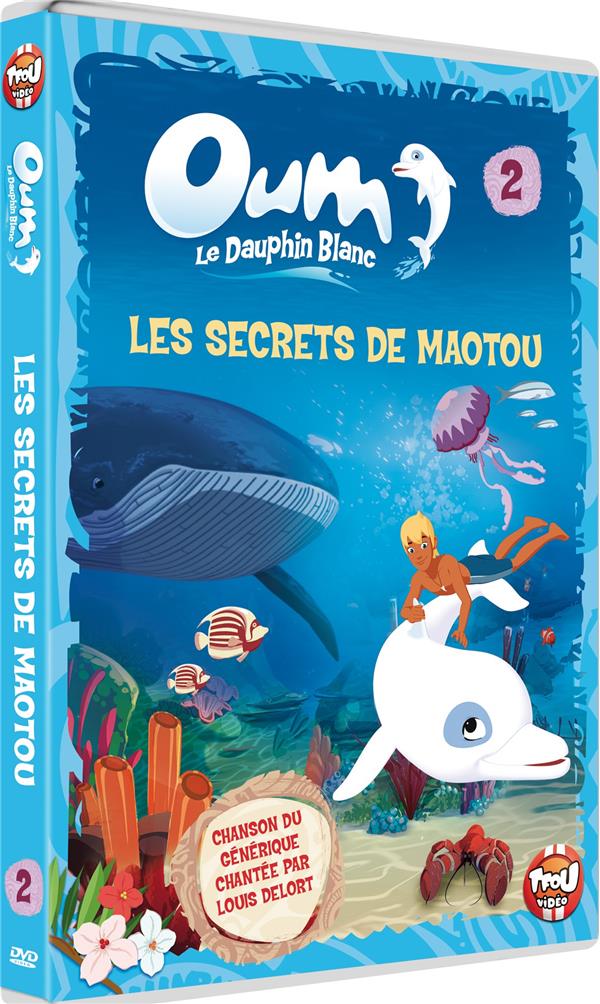 Oum Le Dauphin, Vol. 2 : Les Secrets De Maotou [DVD]