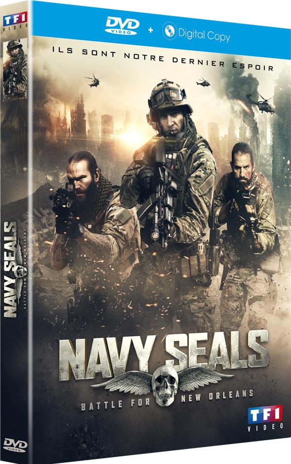 Navy Seals : Battle For New Orleans [DVD]