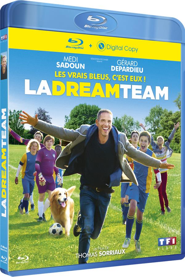 La Dream Team [Blu-ray]