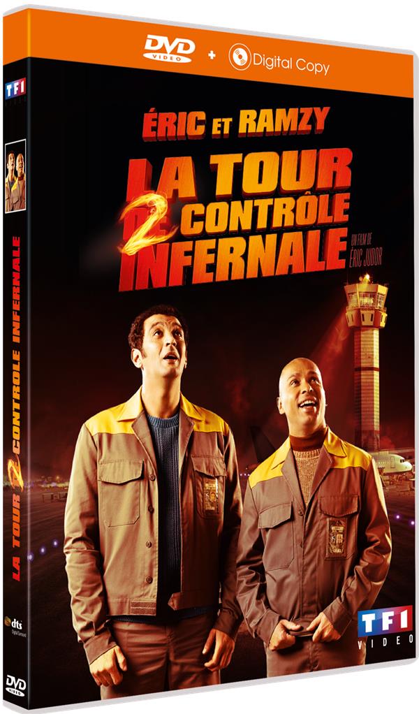 La Tour 2 Contrôle Infernale [DVD]