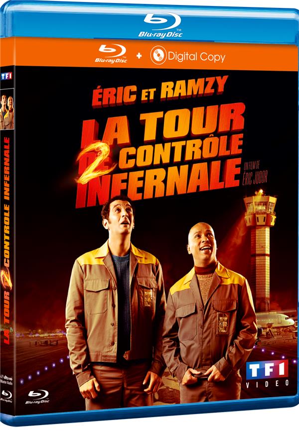 La Tour 2 contrôle infernale [Blu-ray]