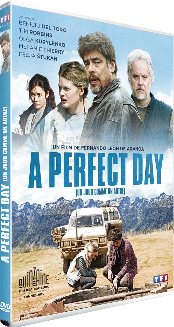 A Perfect Day [DVD]