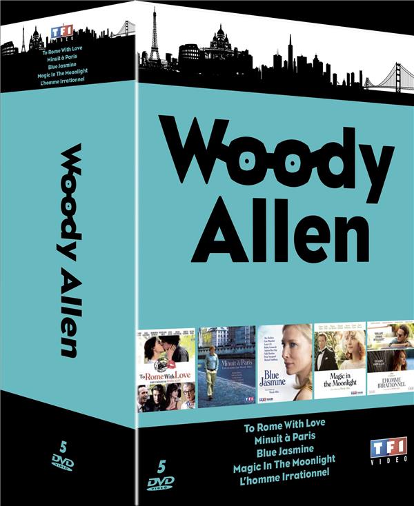 Coffret Woody Allen 5 Films [DVD]