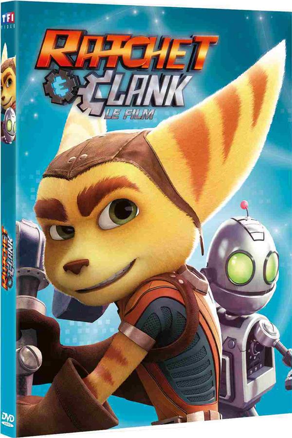 Ratchet & Clank [DVD]