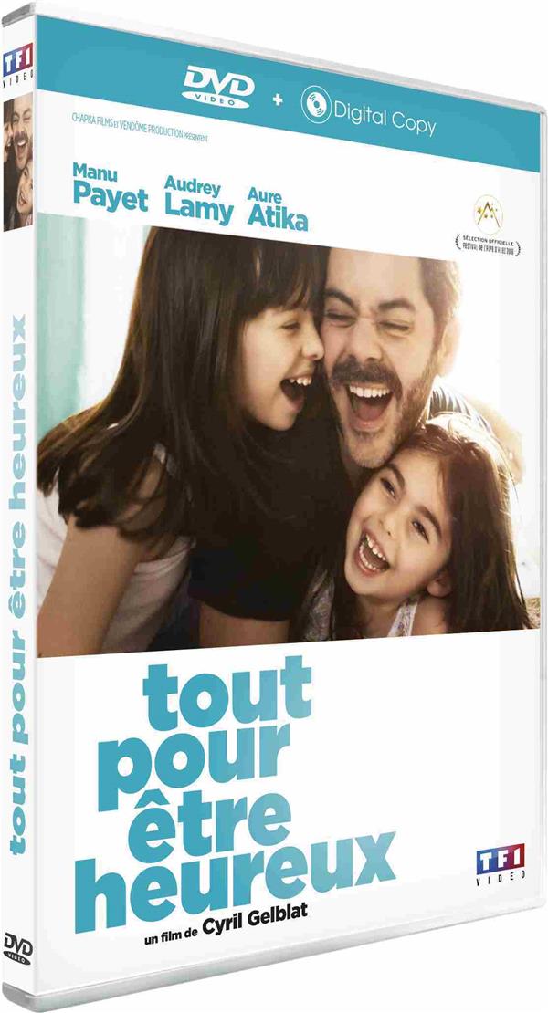 Tout Pour être Heureux [DVD]