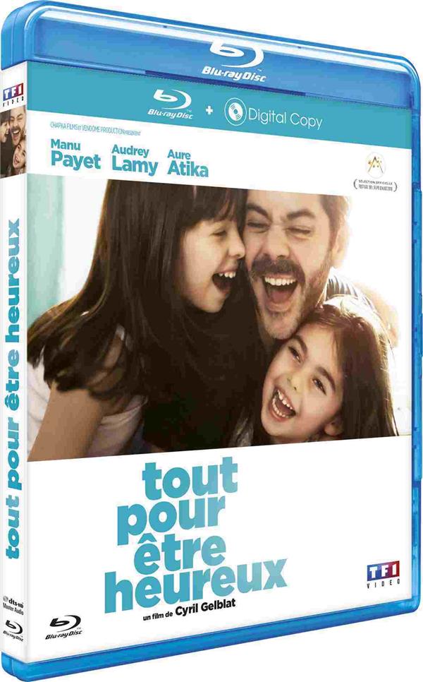 Tout pour être heureux [Blu-ray]