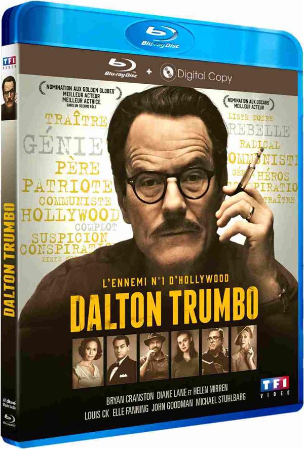 Dalton Trumbo [Blu-ray]