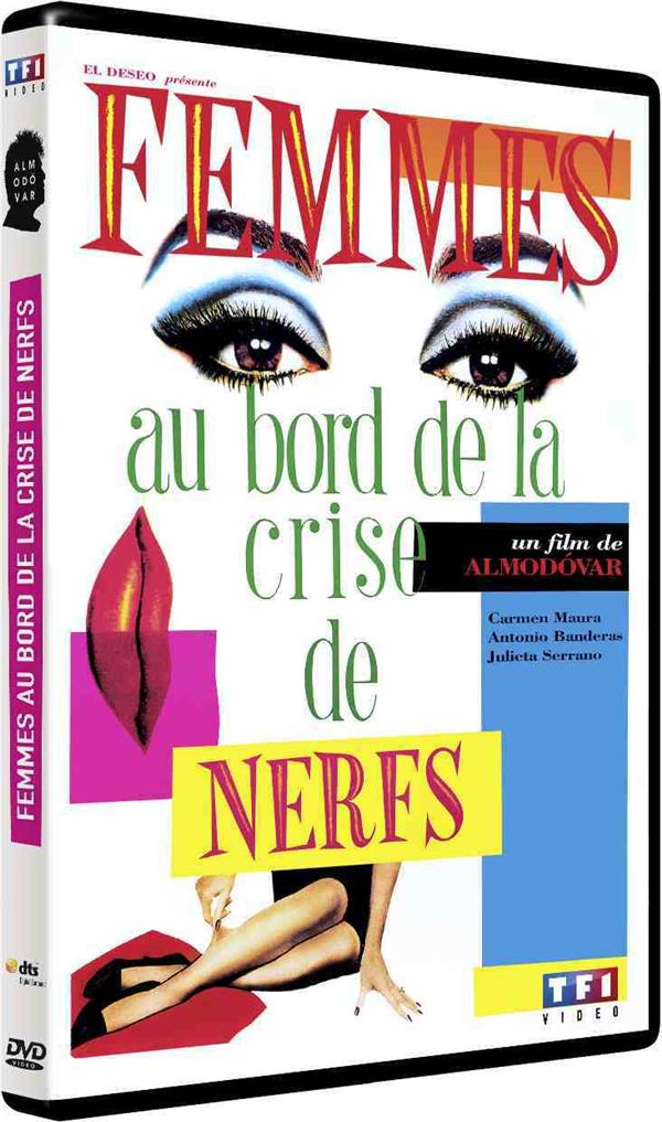 Femmes Au Bord De La Crise De Nerfs [DVD]