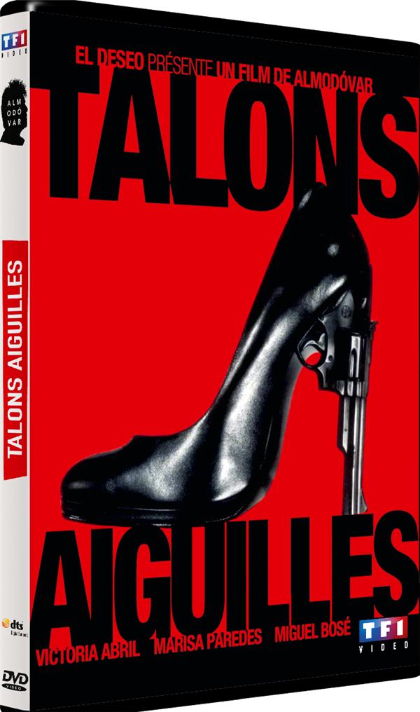 Talons Aiguilles [DVD]