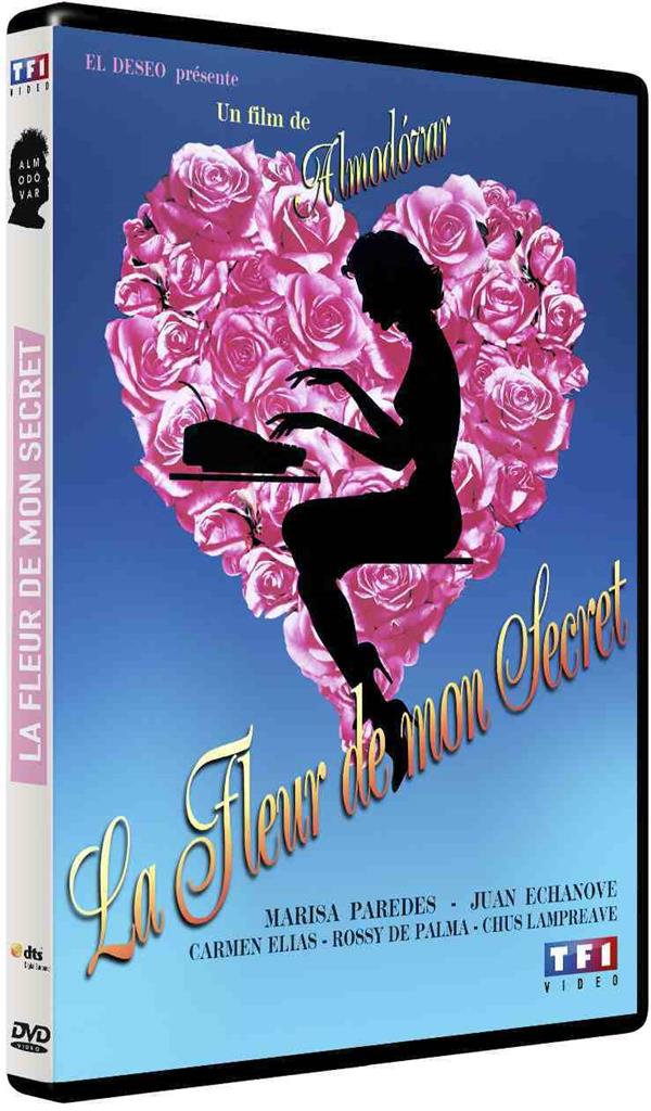 La Fleur De Mon Secret [DVD]