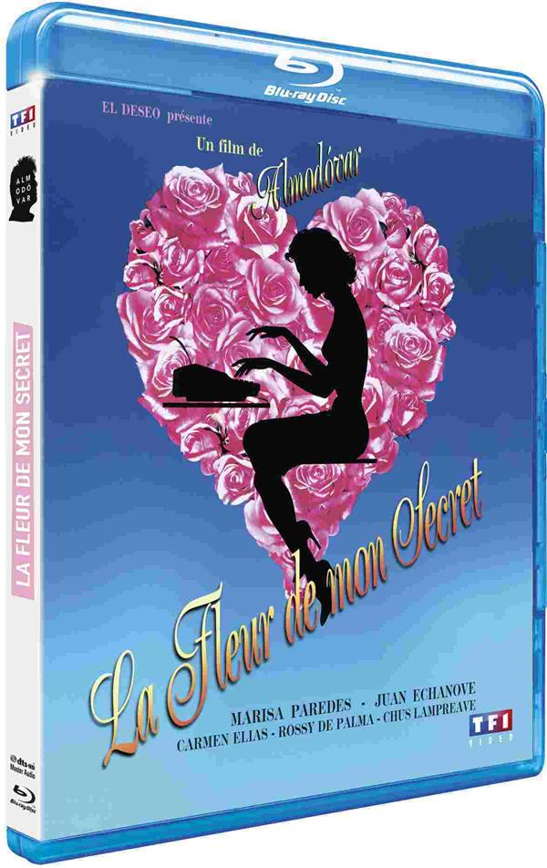 La Fleur de mon secret [Blu-ray]