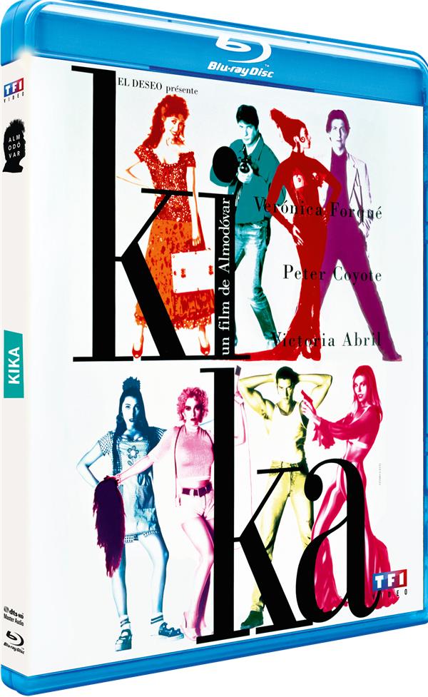 Kika [Blu-ray]