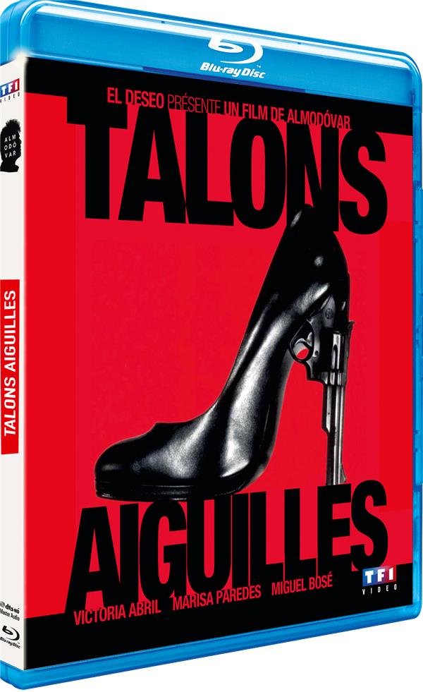 Talons aiguilles [Blu-ray]