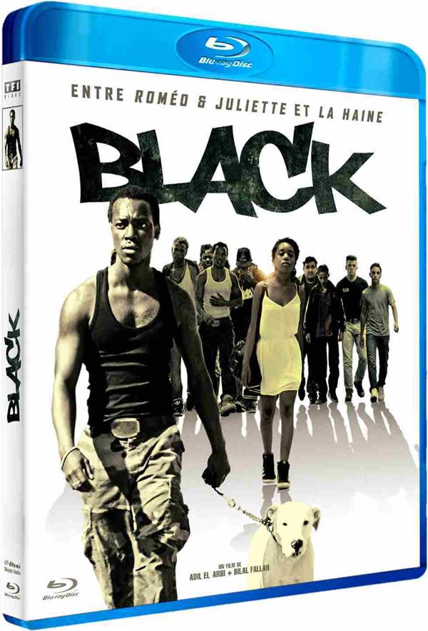 Black [Blu-ray]