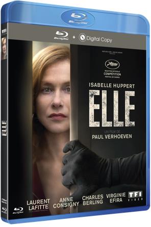 Elle [Blu-ray]