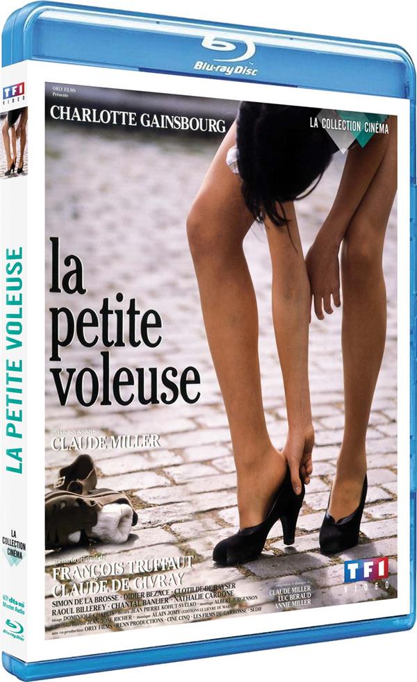 La Petite voleuse [Blu-ray]