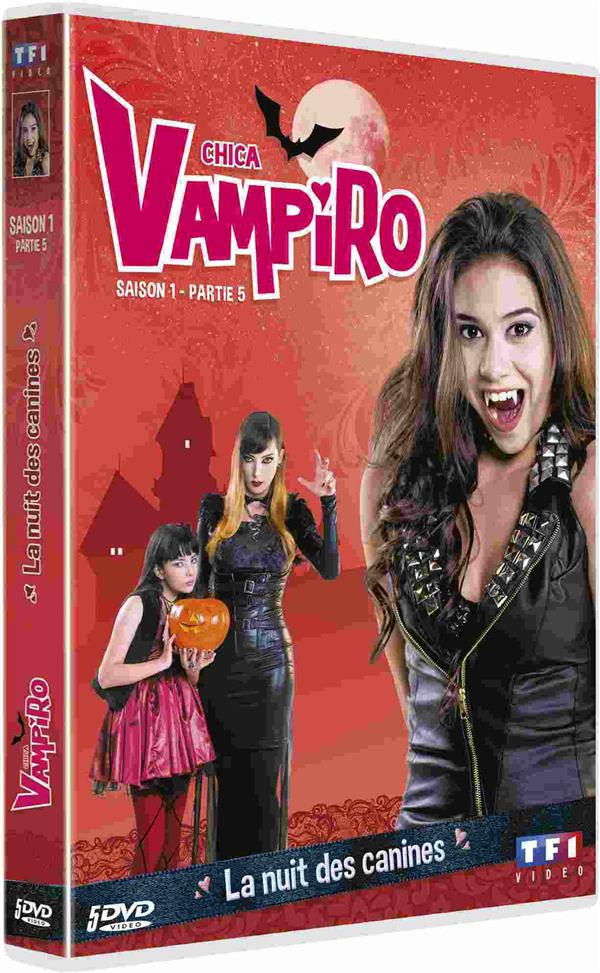 Chica Vampiro - Saison 1 - Partie 5 [DVD]